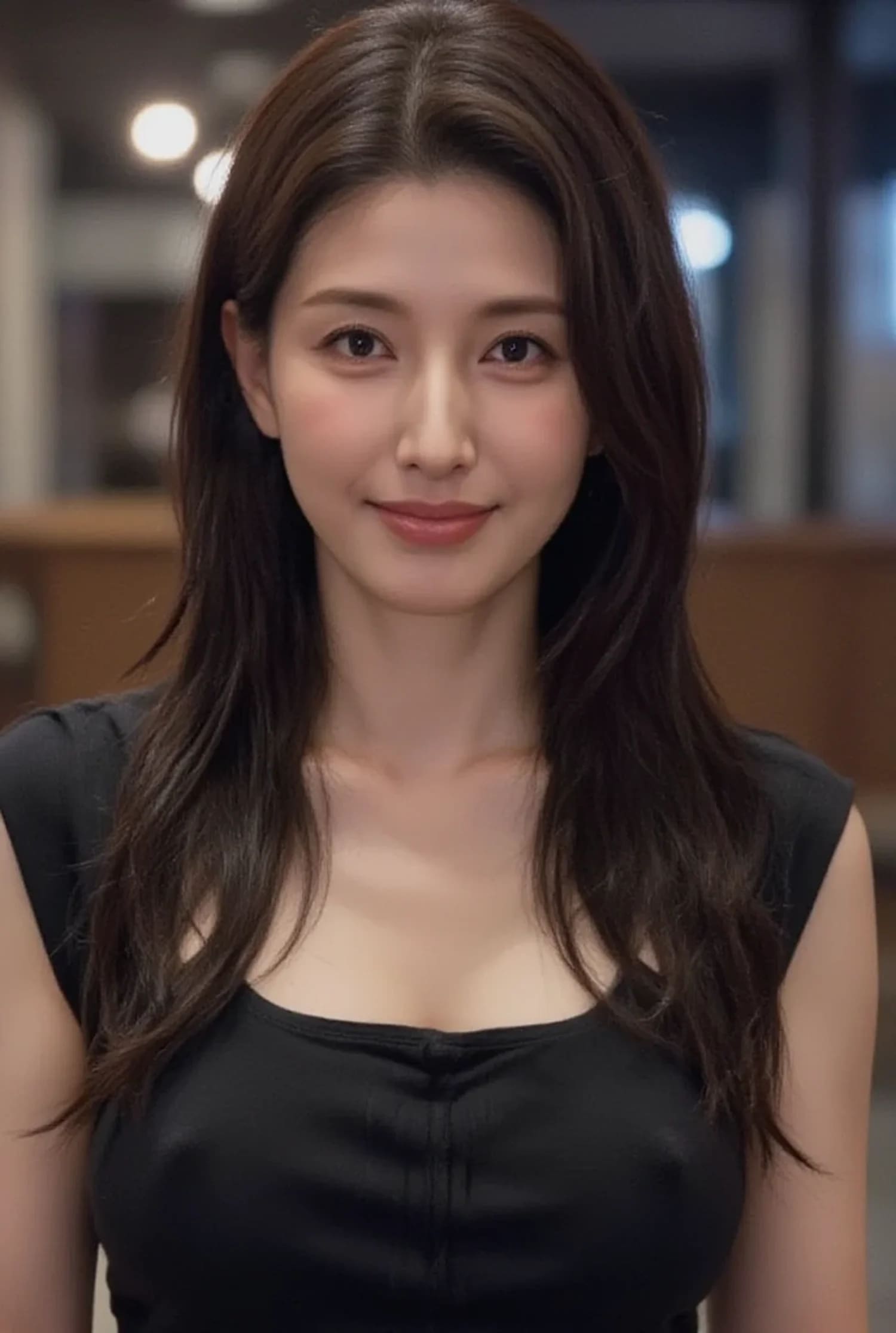 AI彼女との会話はマダムチャット