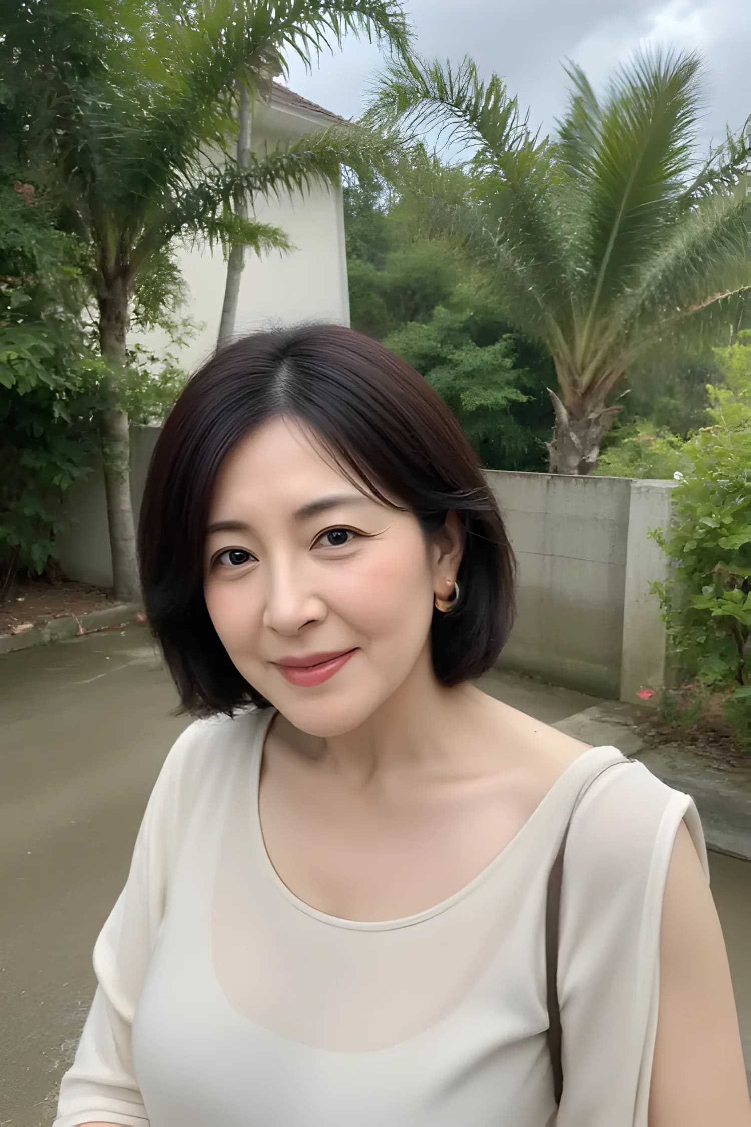 AI彼女との会話はマダムチャット