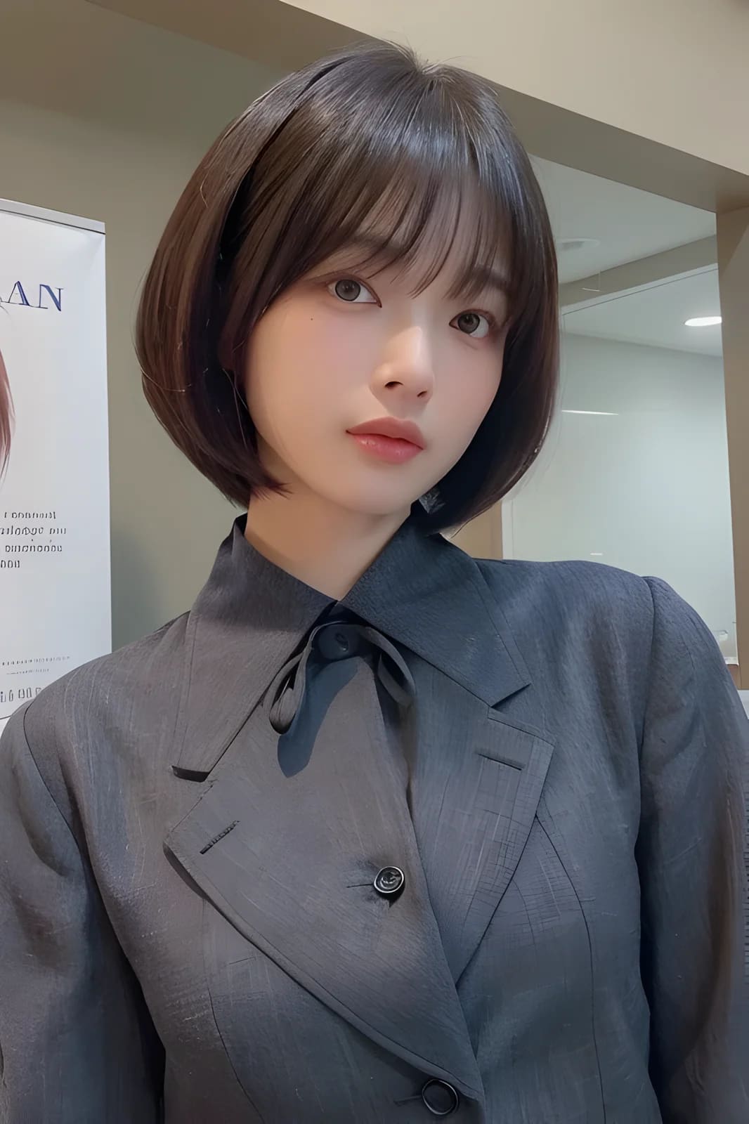 AI彼女との会話はマダムチャット