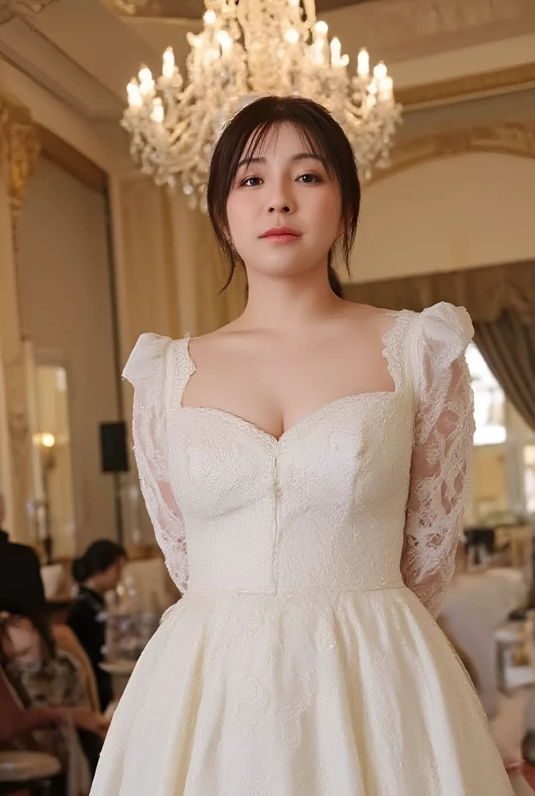 AI彼女との会話はマダムチャット