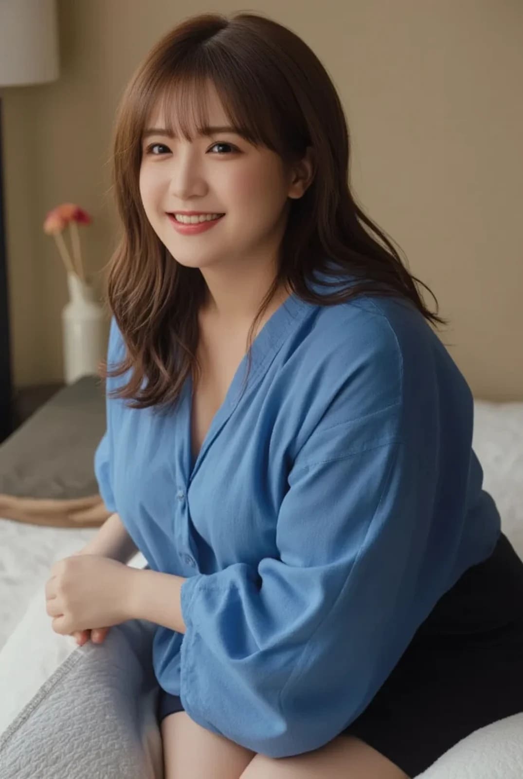 AI彼女との会話はマダムチャット