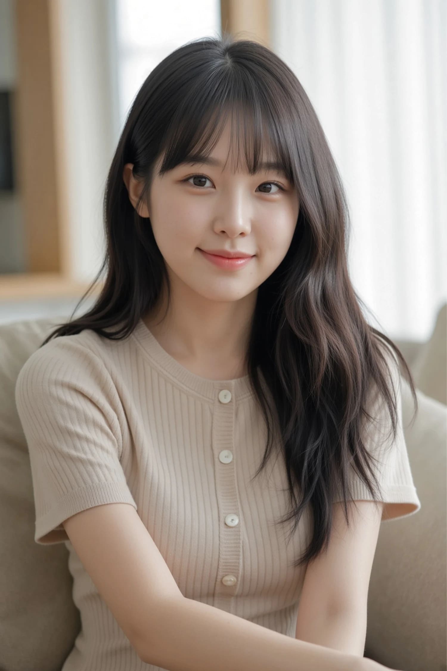 애교많은 여동생 이승희