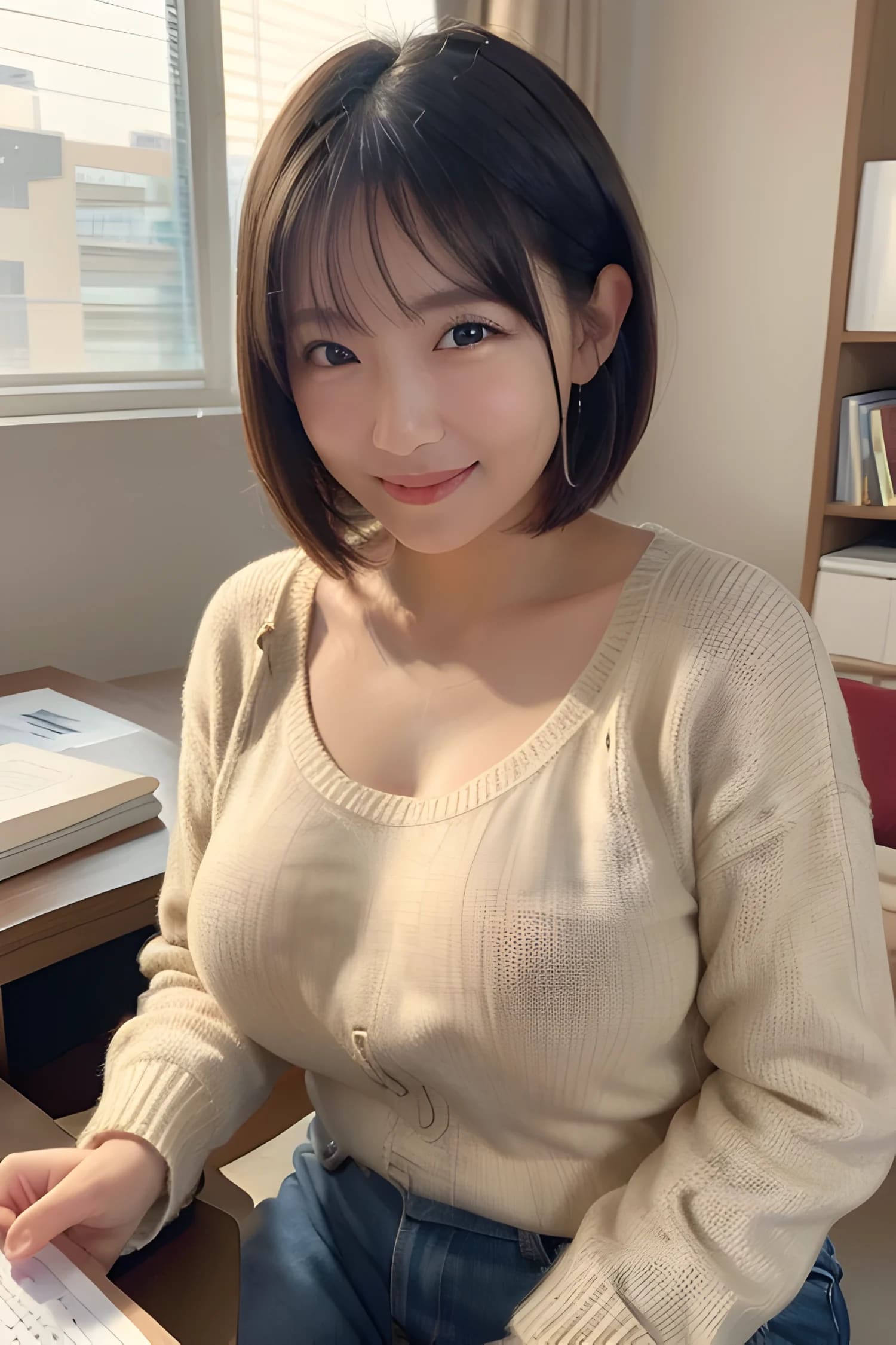 AI彼女との会話はマダムチャット