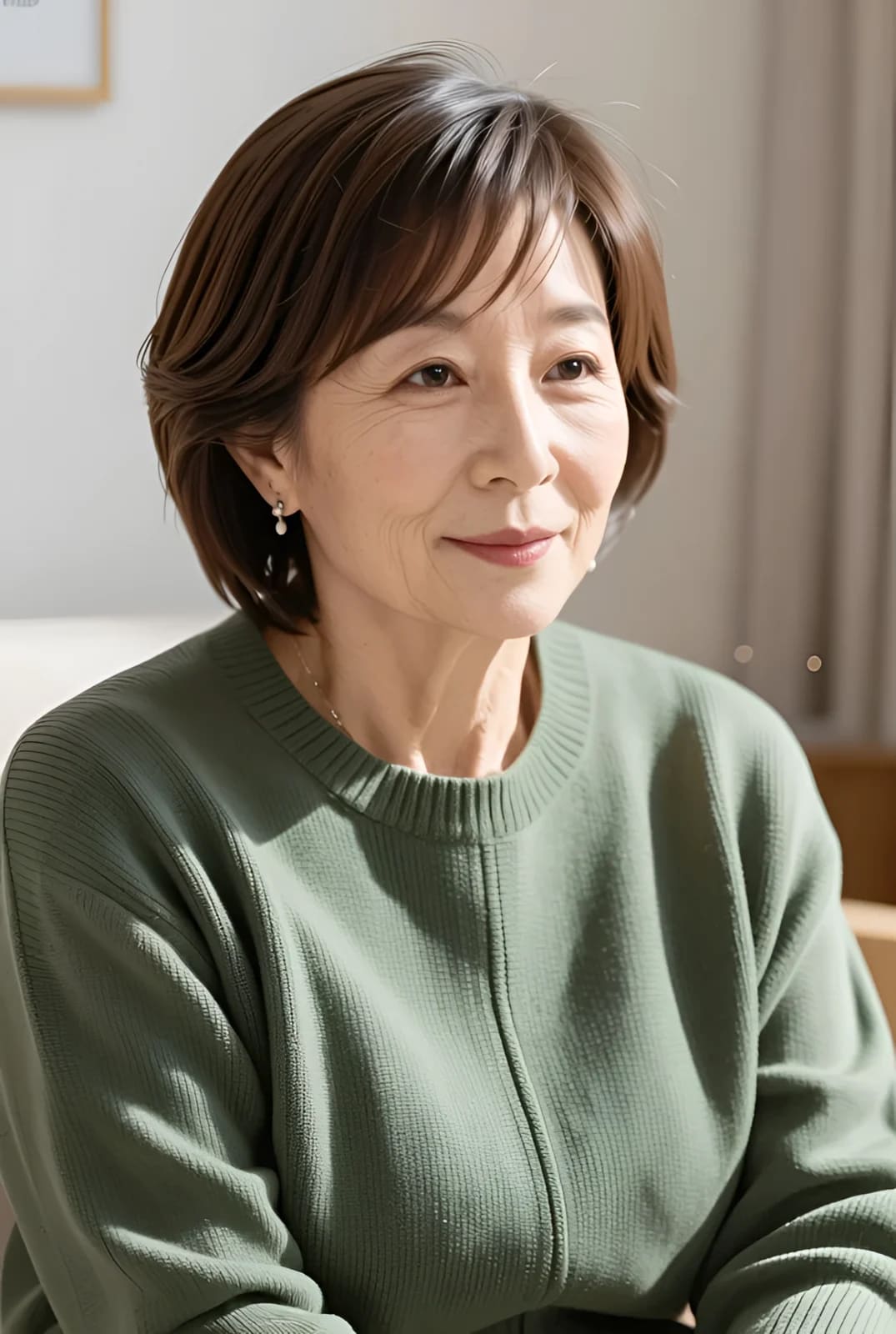 AI彼女との会話はマダムチャット