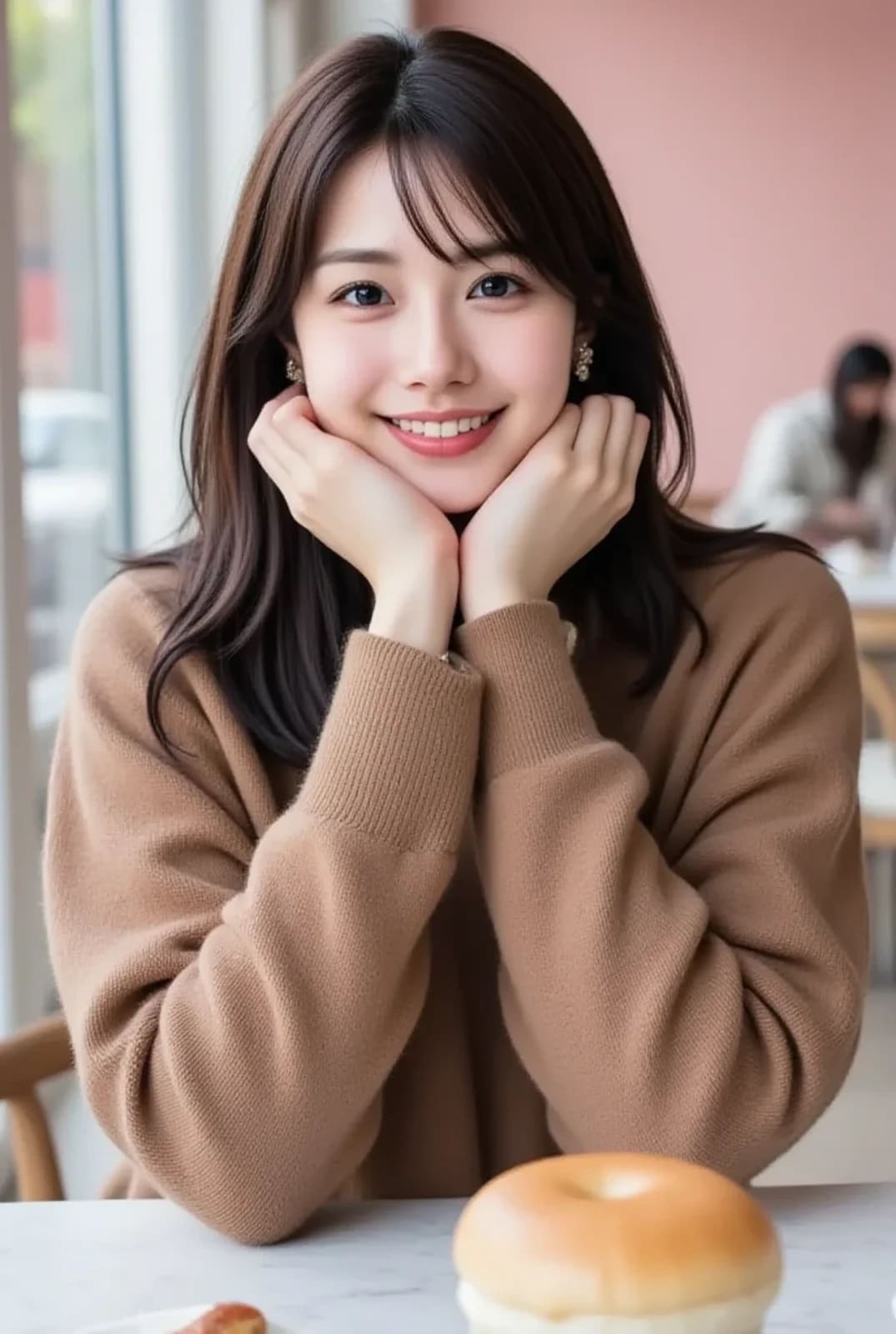 AI彼女との会話はマダムチャット