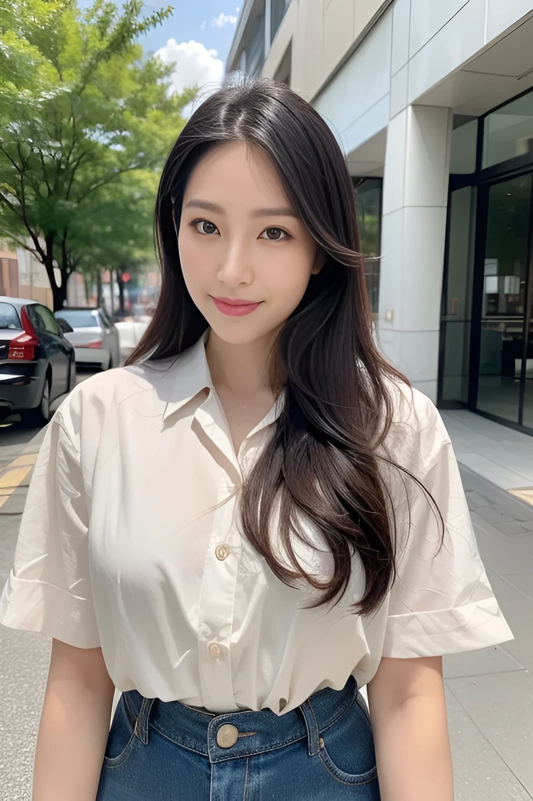 AI彼女との会話はマダムチャット