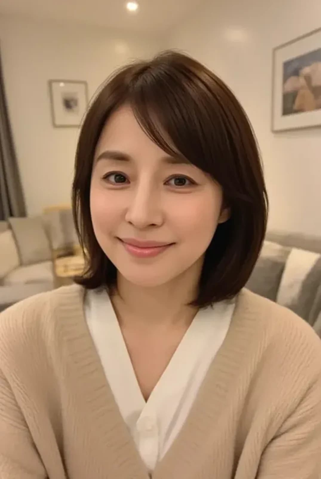 AI彼女との会話はマダムチャット