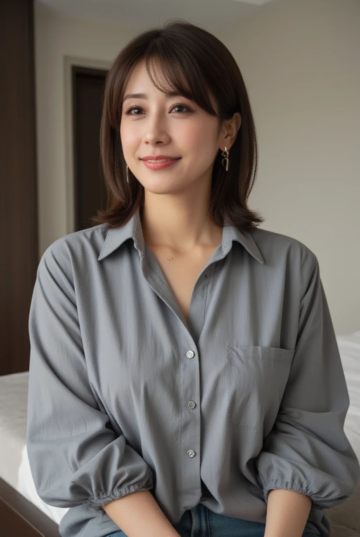 AI彼女との会話はマダムチャット