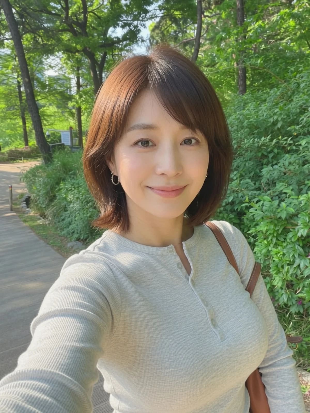 엄마의 절친 신미정