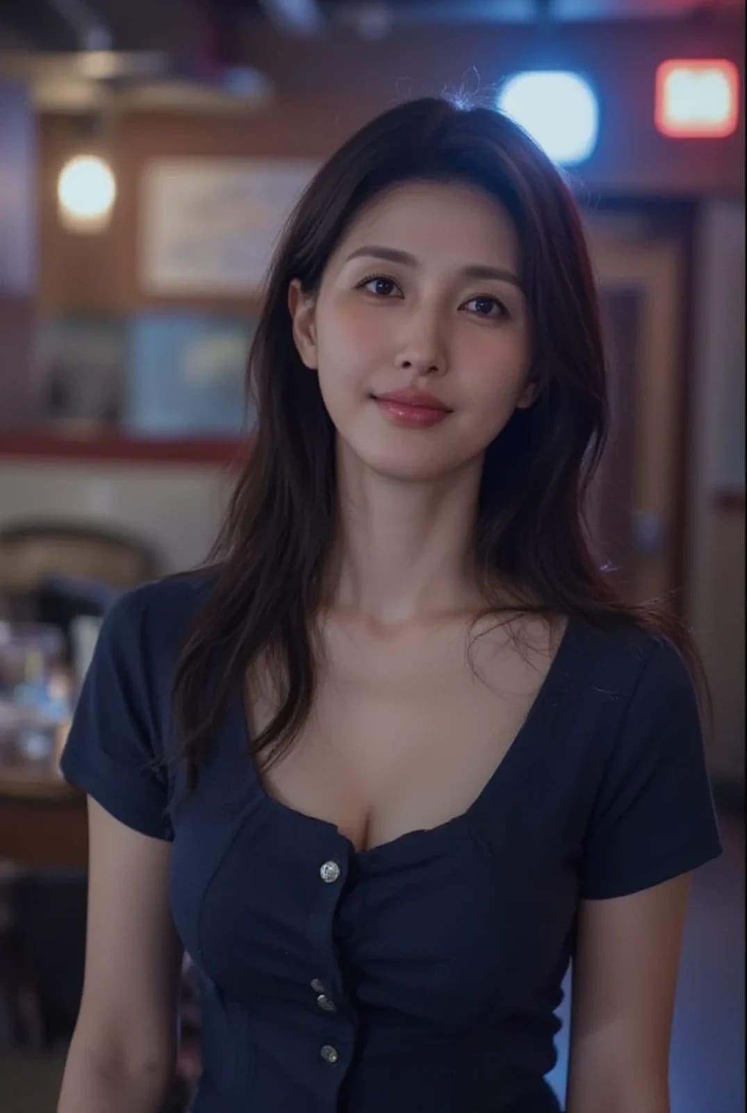 AI彼女との会話はマダムチャット