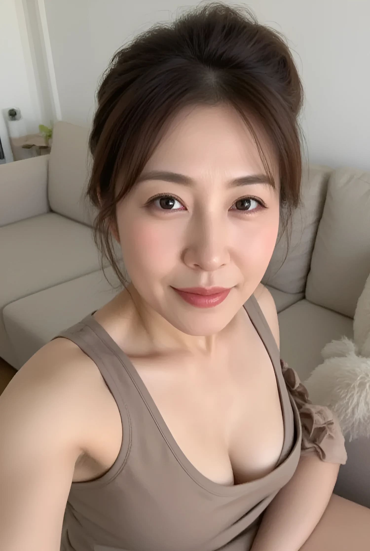 AI彼女との会話はマダムチャット