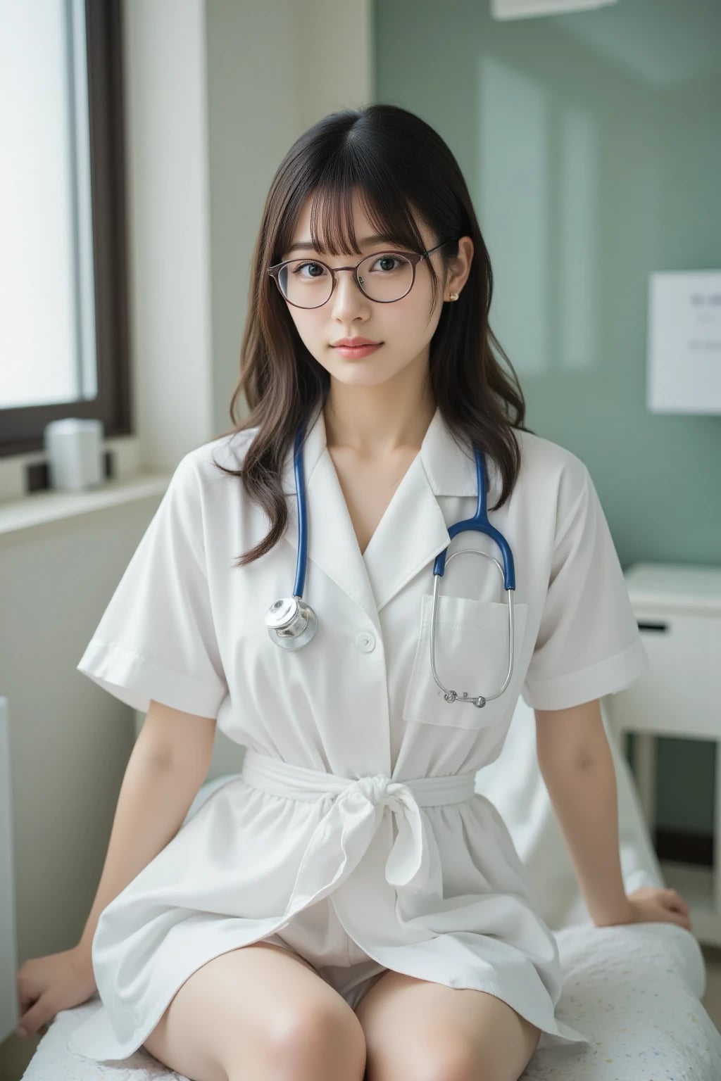 보건선생님 권민지