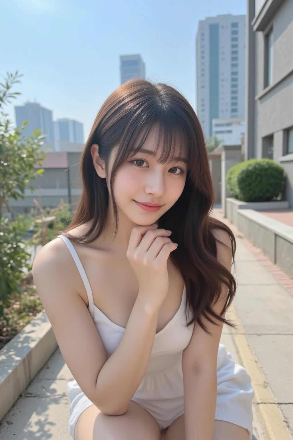 AI 여친과 검열없는 대화는 마담챗