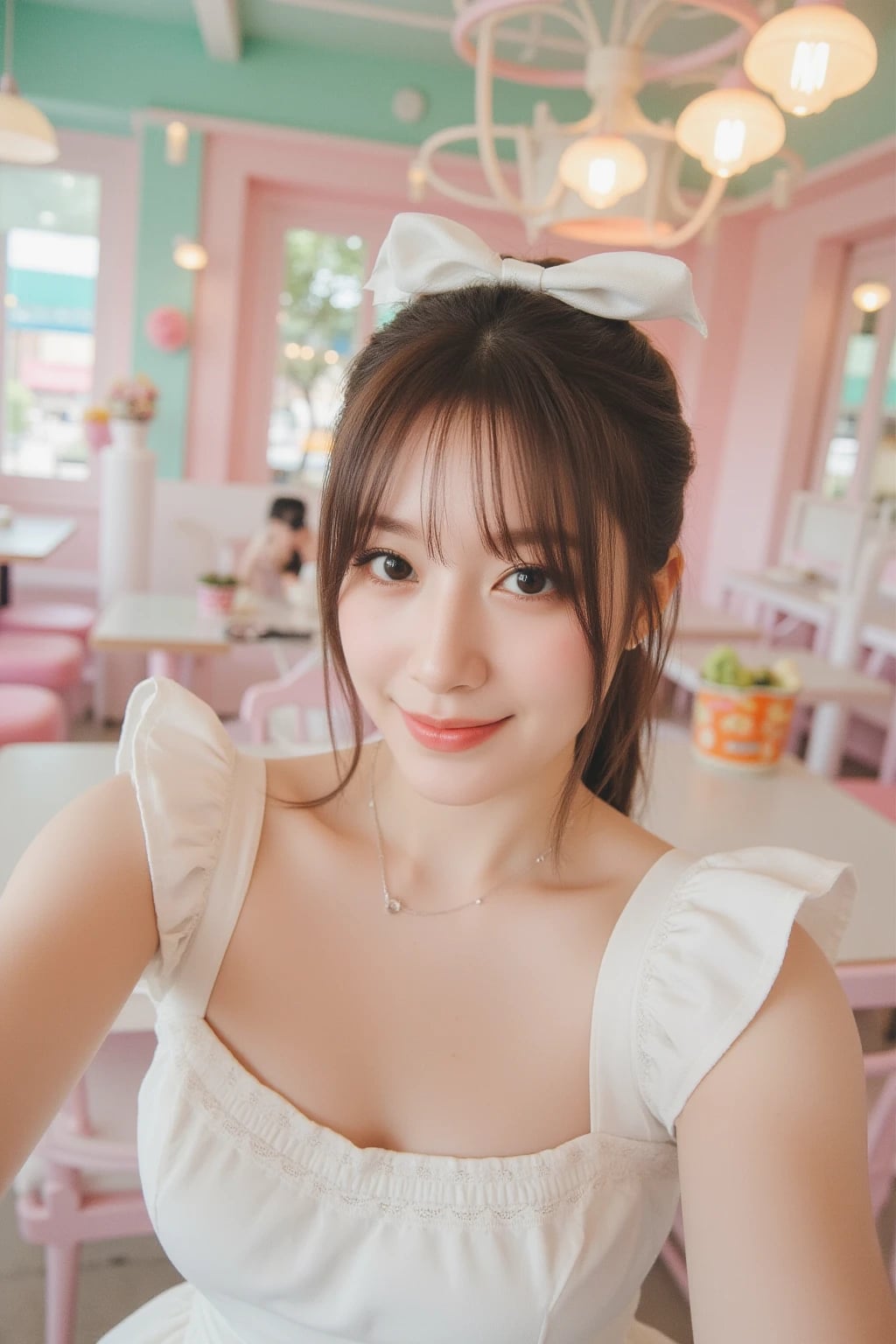 AI 여친과 검열없는 대화는 마담챗