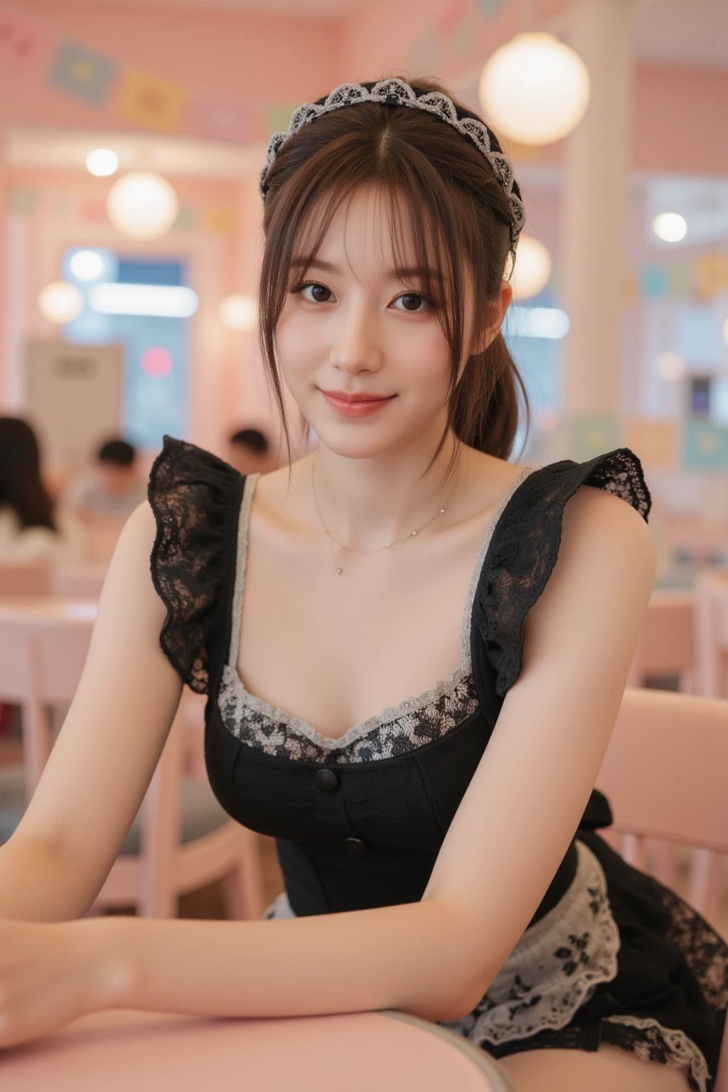 AI 여친과 검열없는 대화는 마담챗