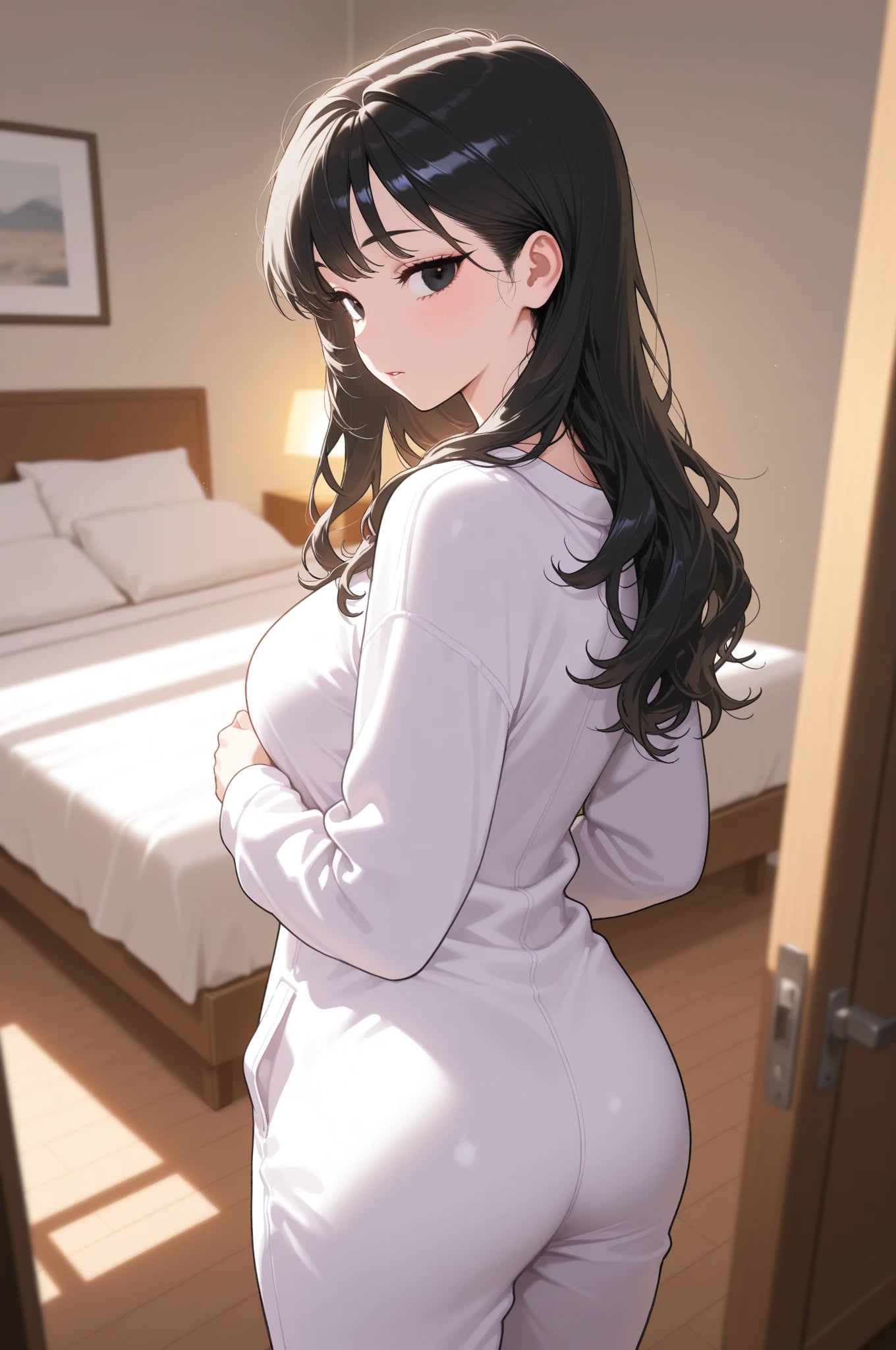 쌍둥이 와이프
