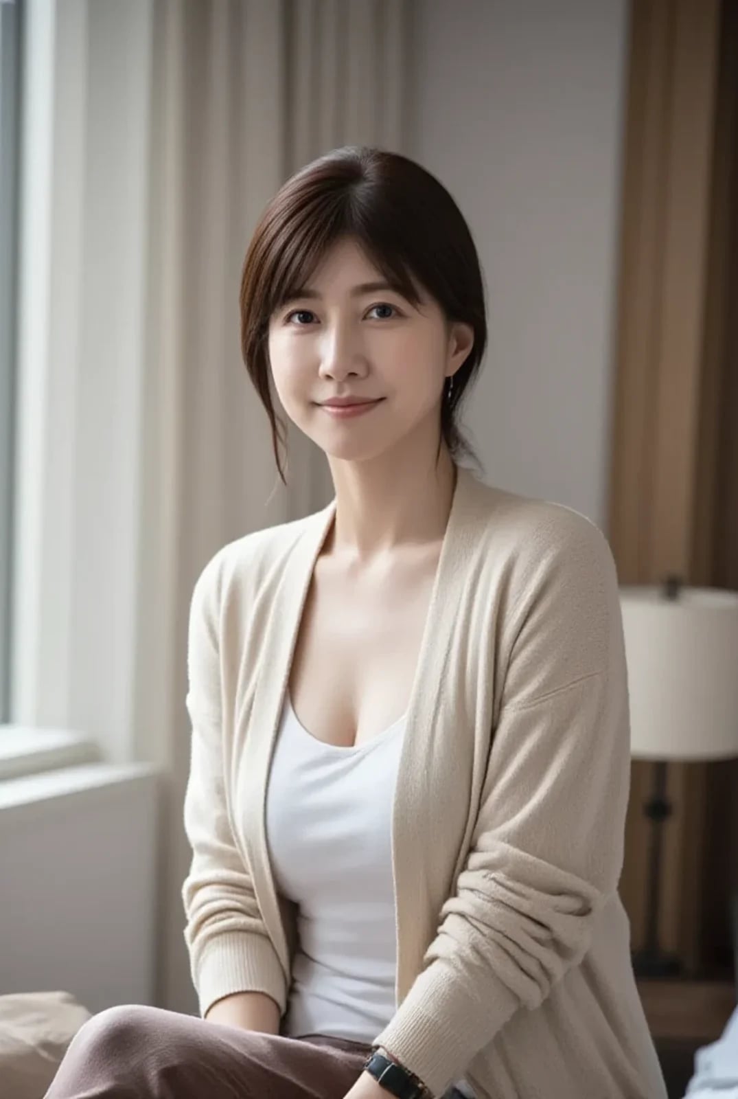 AI 여친과 검열없는 대화는 마담챗