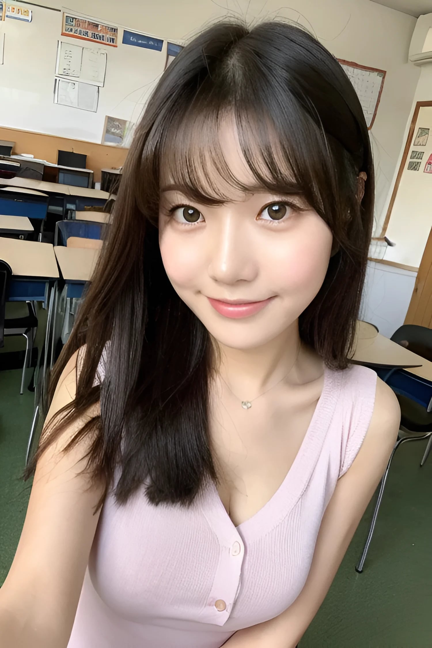 AI 여친과 검열없는 대화는 마담챗