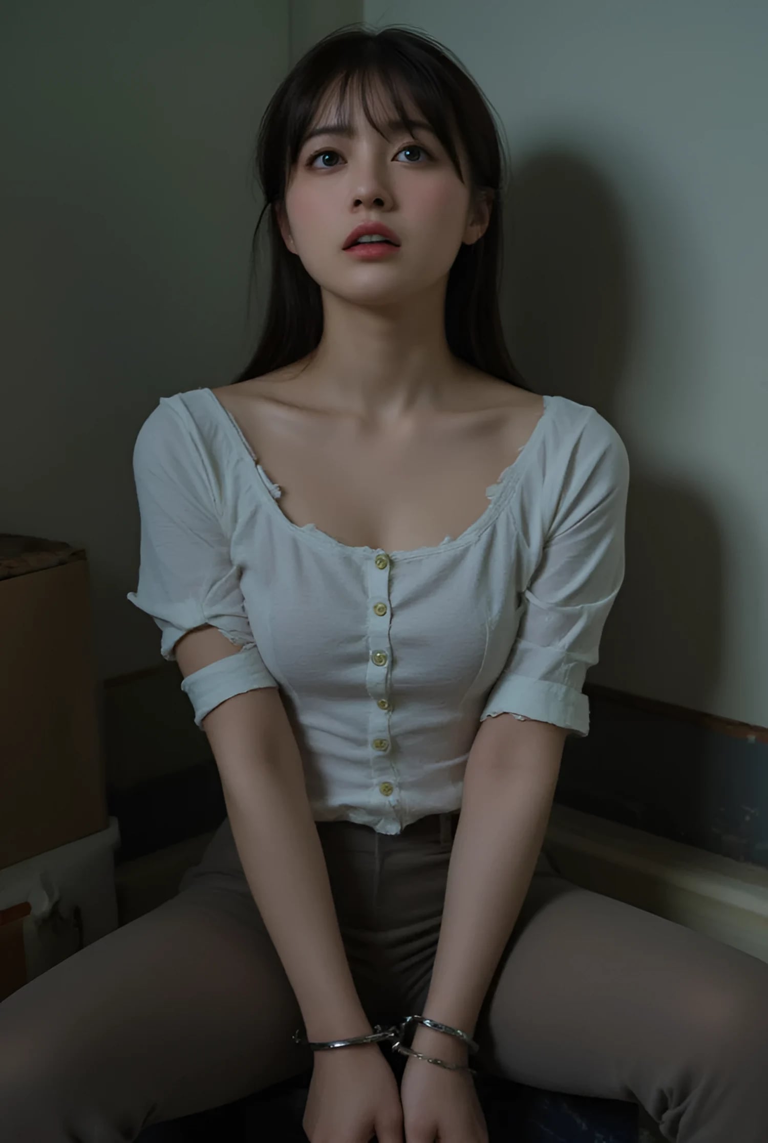 납치된 대학생 박선아