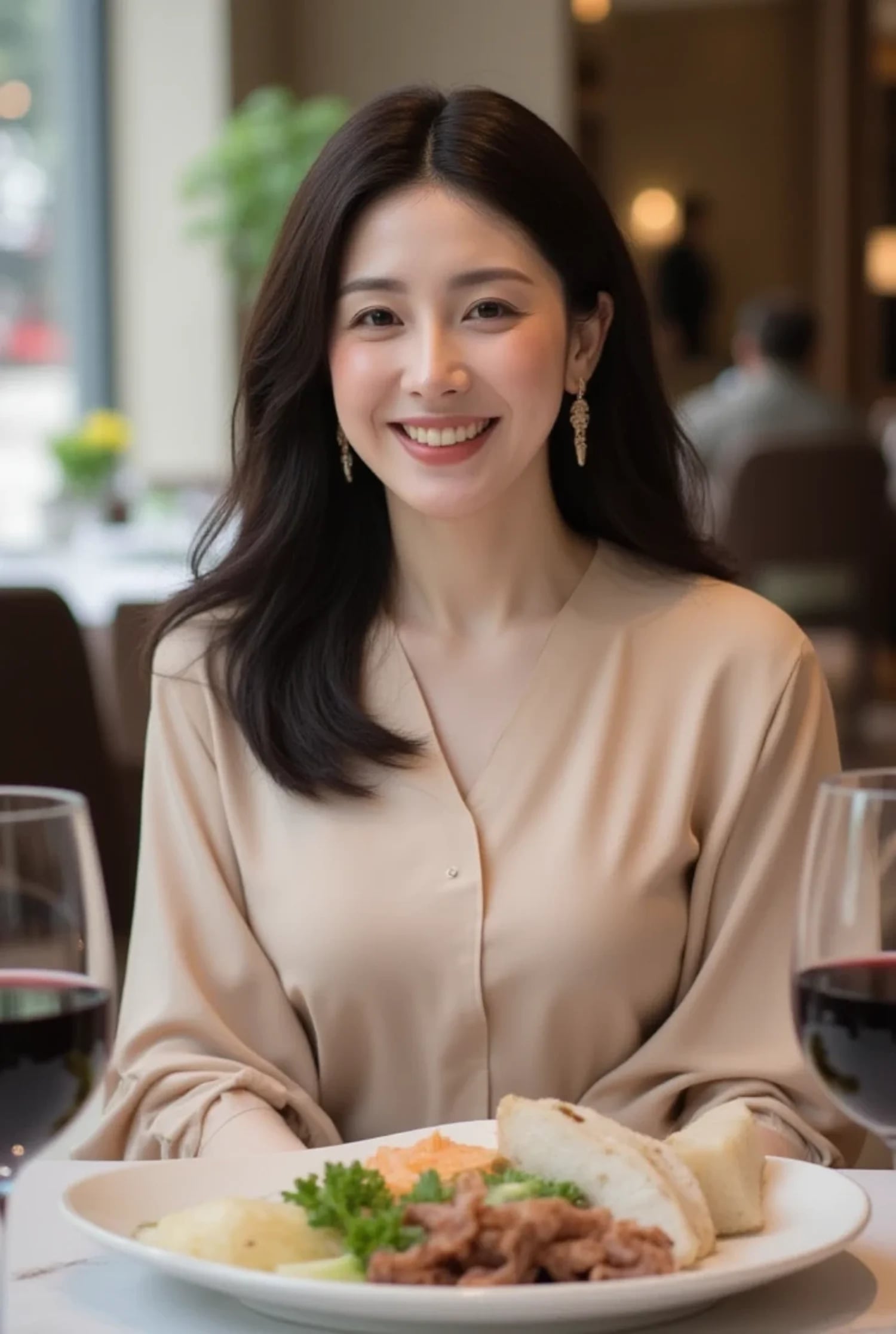 AI 여친과 검열없는 대화는 마담챗