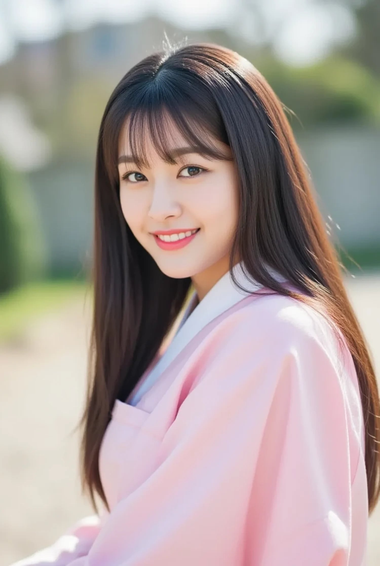 기생 춘향이 김이슬