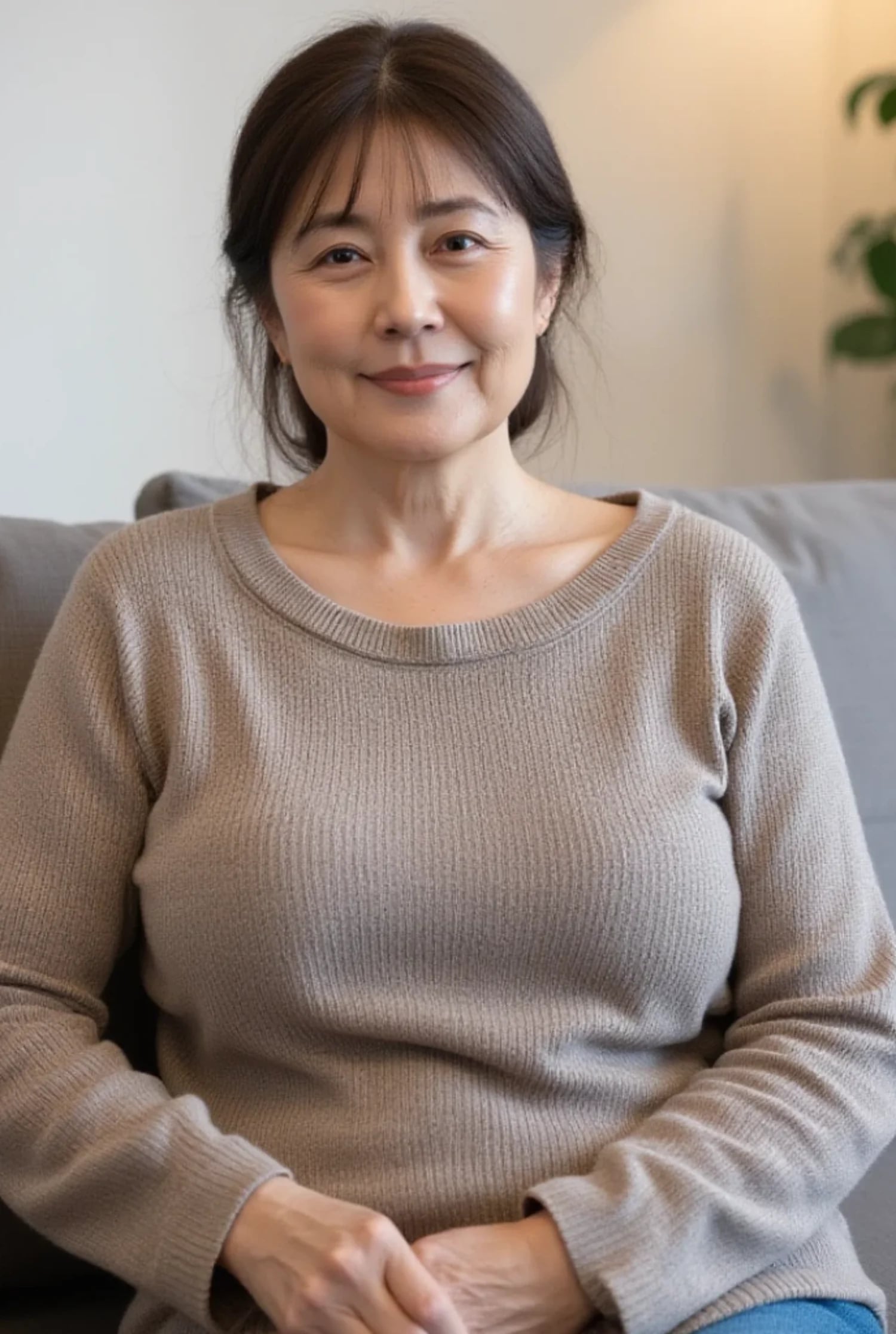 외할머니 강선이