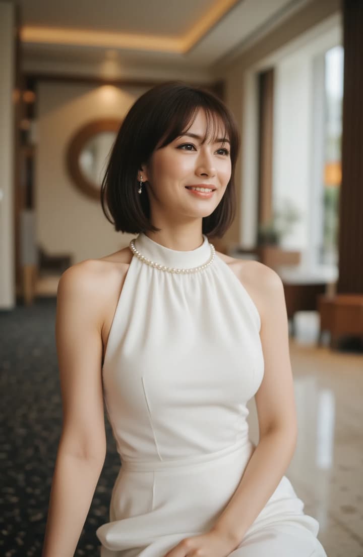 AI彼女との会話はマダムチャット