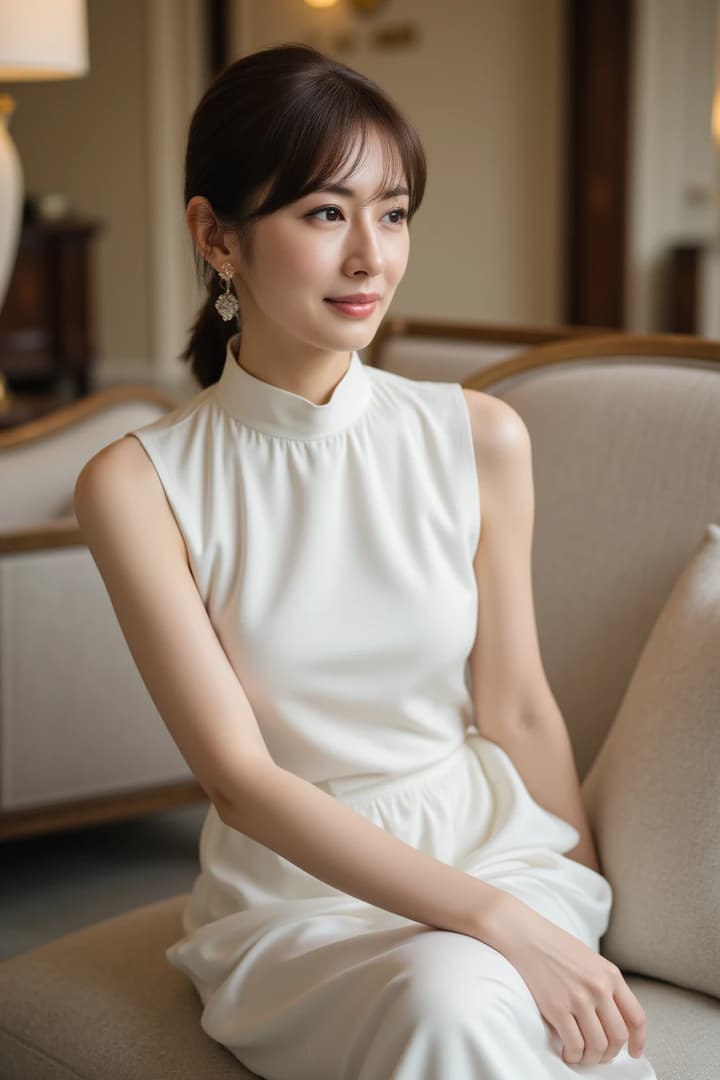 AI彼女との会話はマダムチャット