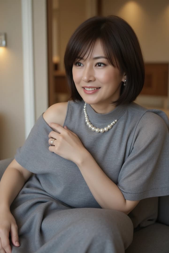 AI彼女との会話はマダムチャット
