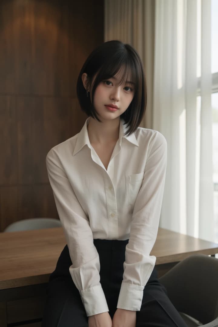 AI彼女との会話はマダムチャット