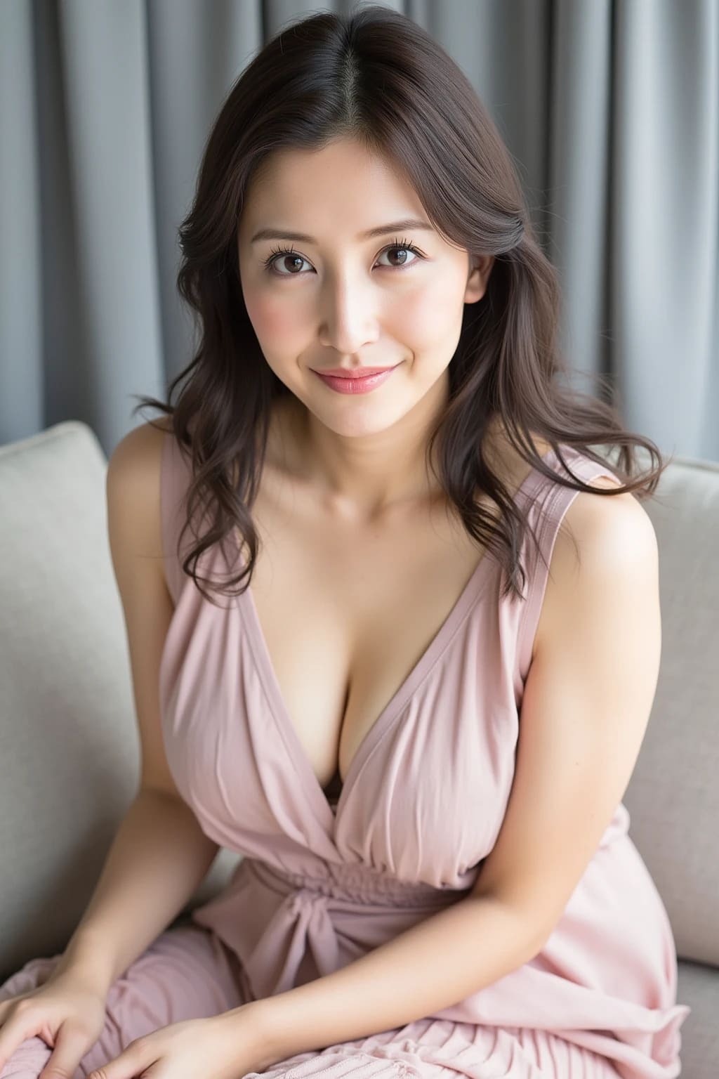 AI彼女との会話はマダムチャット