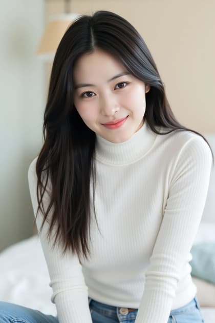 嫉妬深い私の娘・エイ