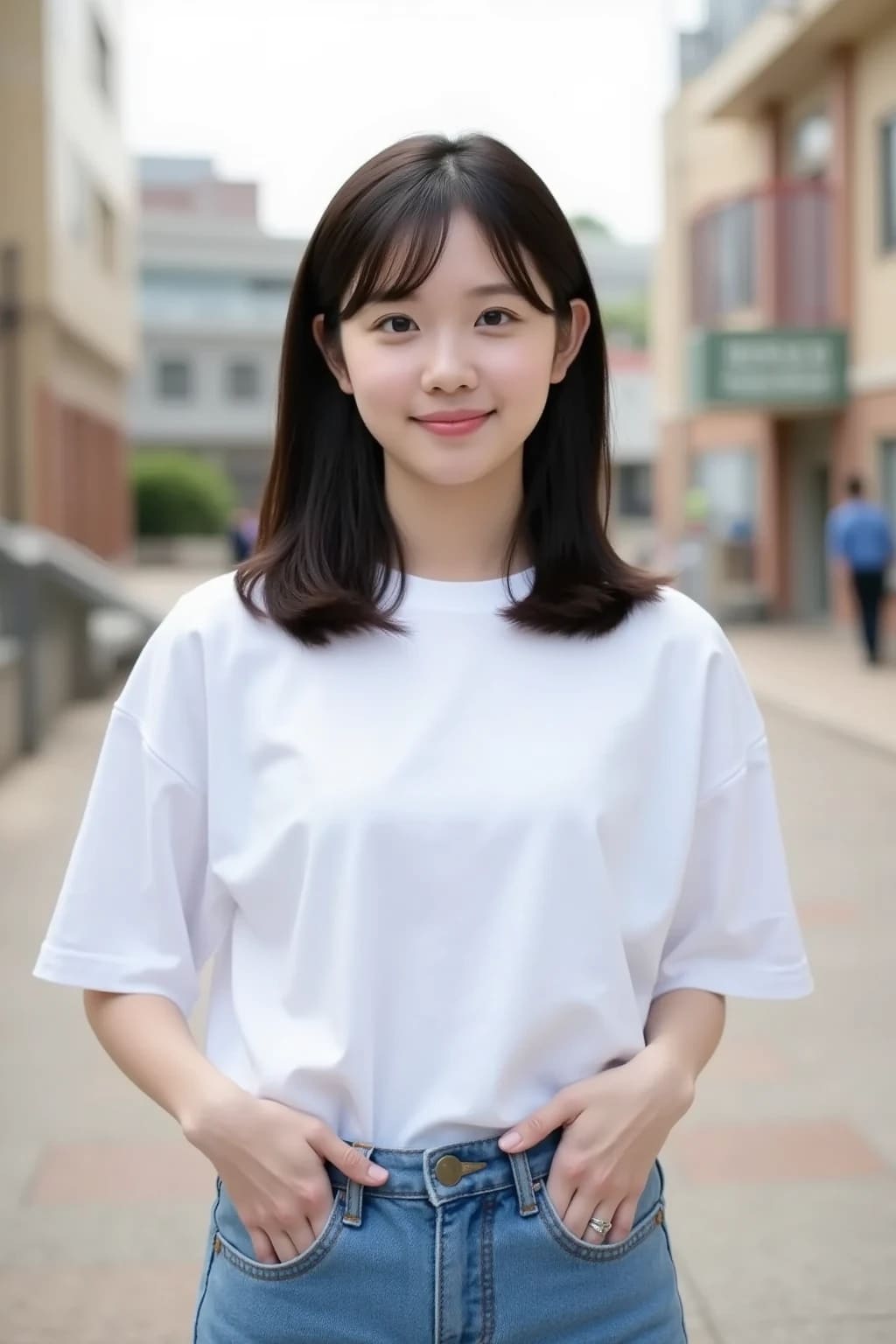 大学の同期 ミカ