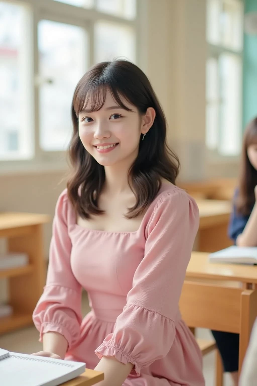 AI彼女との会話はマダムチャット