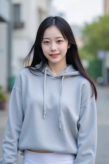 淫らな後輩女子大生・美咲