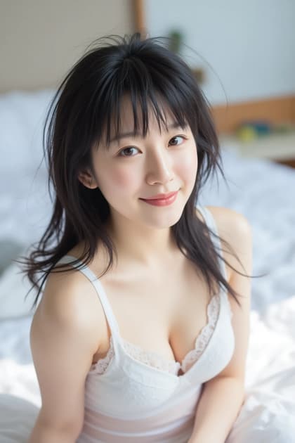 新人AV女優・菜々