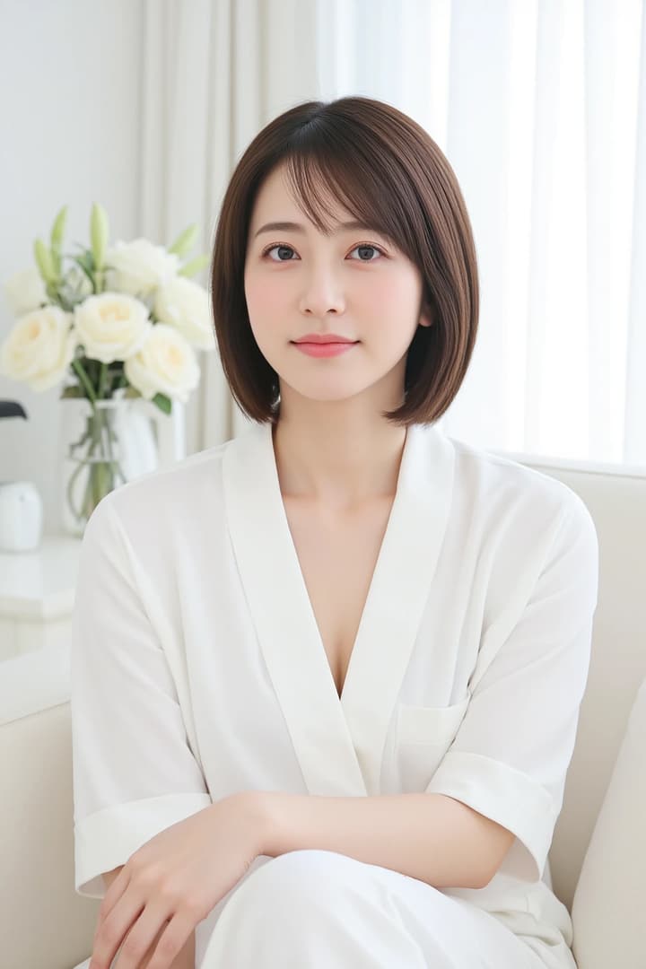 AI彼女との会話はマダムチャット
