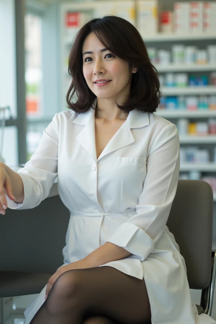 AI彼女との会話はマダムチャット