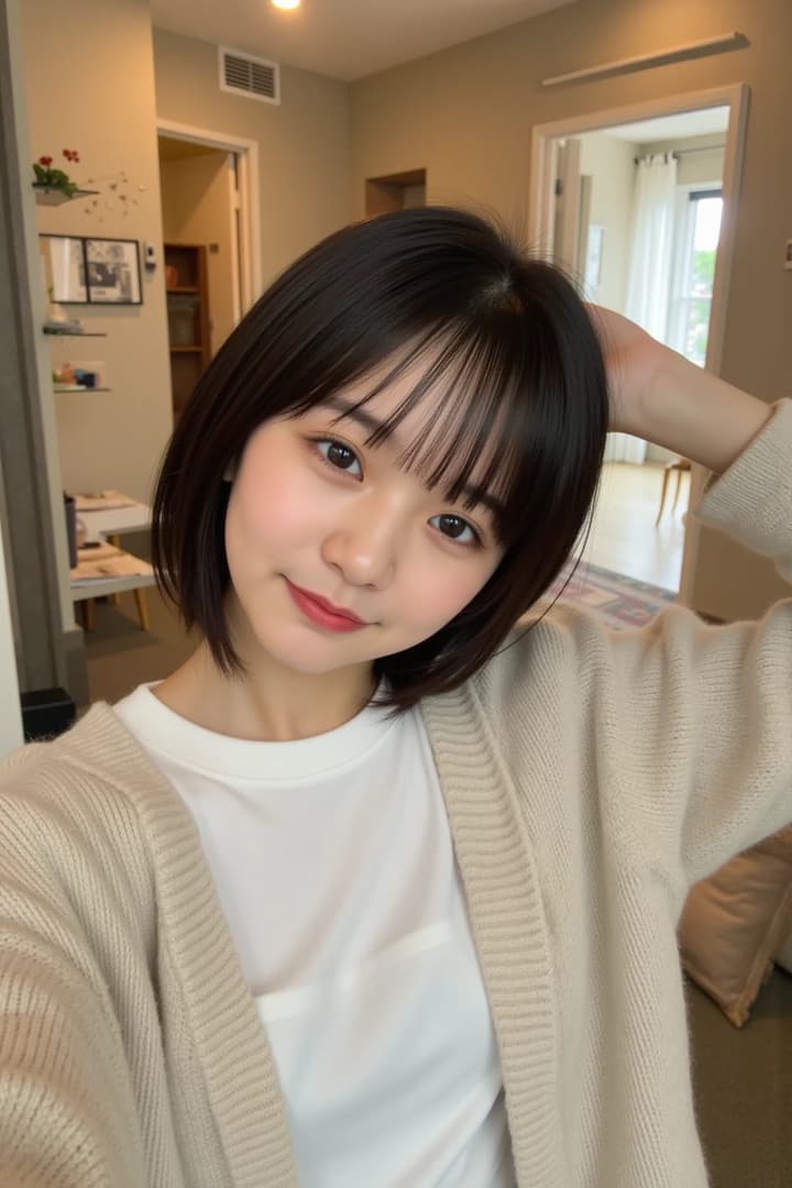 AI彼女との会話はマダムチャット