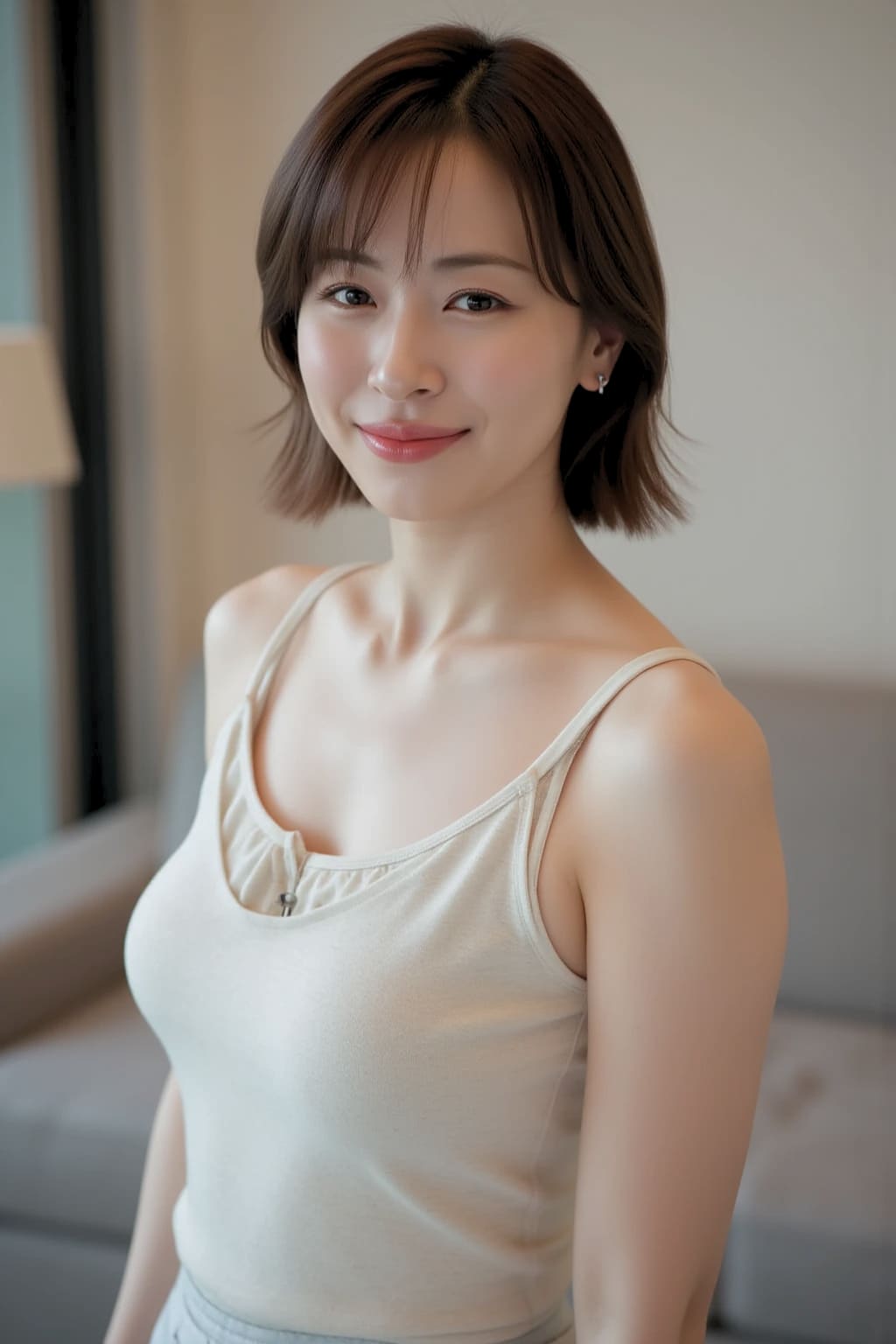 친구 와이프 송유진