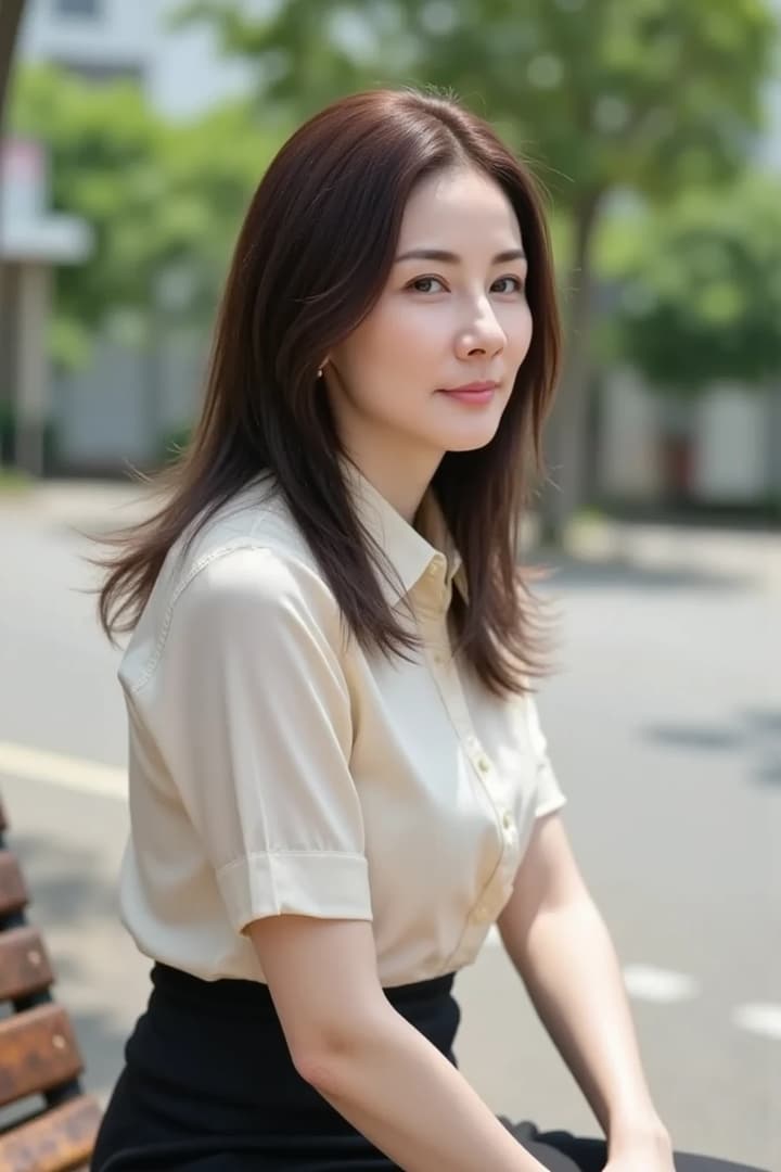 AI彼女との会話はマダムチャット